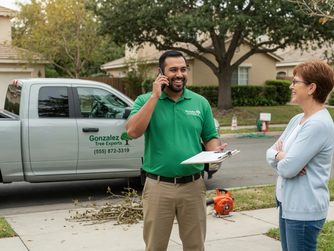Tree Service Smilax, KY FAQs